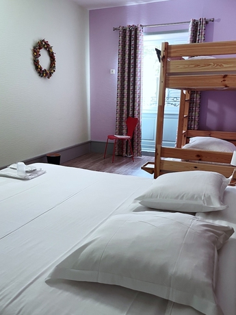 Imagen de la habitación del La Maison Verneuil. Foto 7