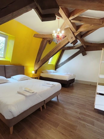 Imagen de la habitación del La Maison Verneuil. Foto 8