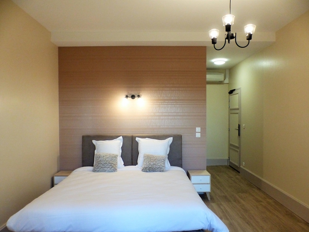 Imagen de la habitación del La Maison Verneuil. Foto 10