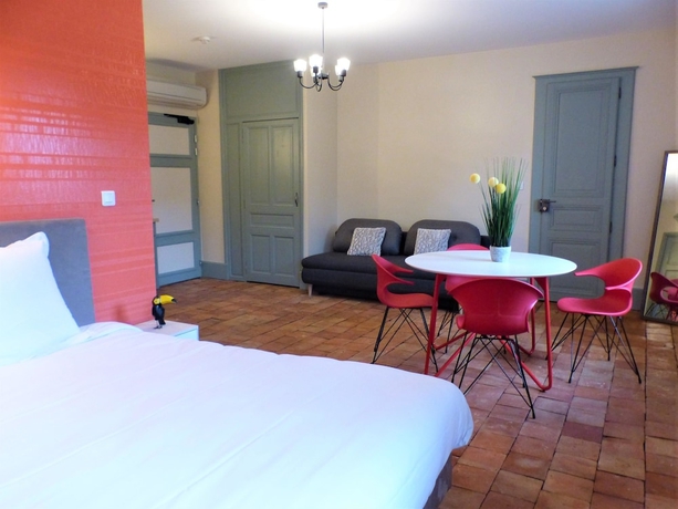 Imagen de la habitación del La Maison Verneuil. Foto 12