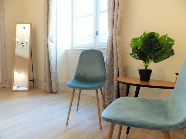 Imagen de la habitación del La Maison Verneuil. Foto 13