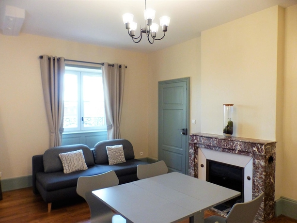 Imagen de la habitación del La Maison Verneuil. Foto 14