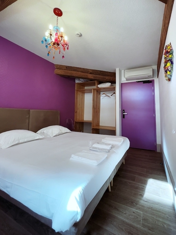Imagen de la habitación del La Maison Verneuil. Foto 17