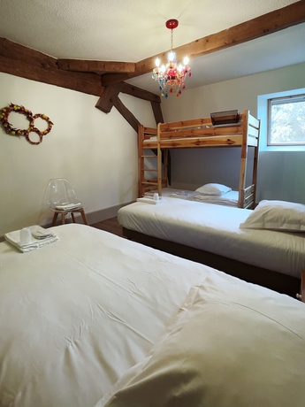 Imagen de la habitación del La Maison Verneuil. Foto 18