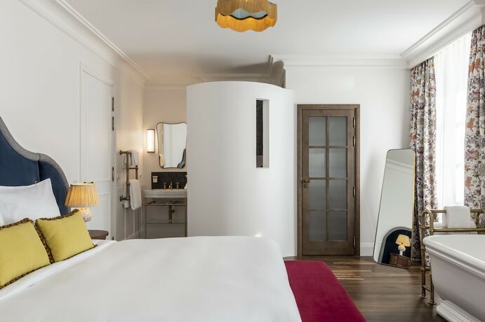 Imagen general del La Maison d\'Estournel. Foto 5