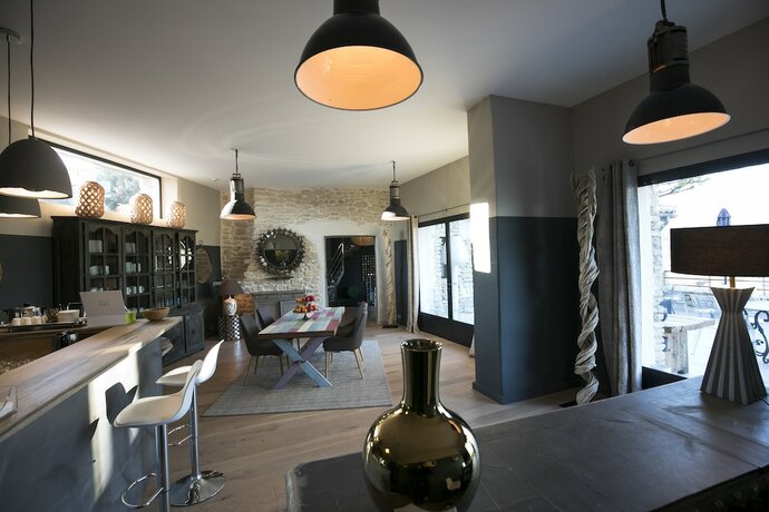Imagen general del La Maison de Crillon, Crillon-le-Brave. Foto 8