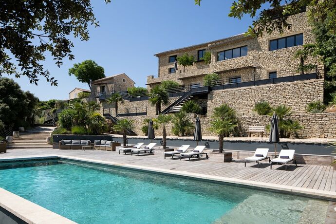 Imagen general del La Maison de Crillon. Foto 1