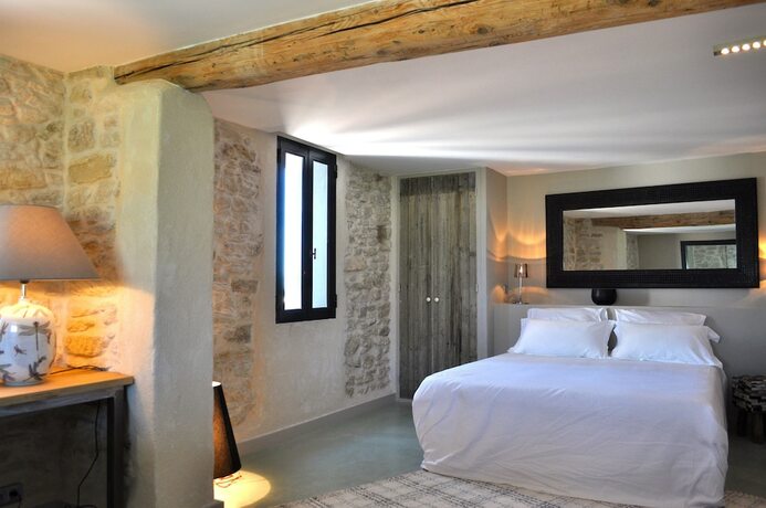 Imagen de la habitación del La Maison de Crillon. Foto 16