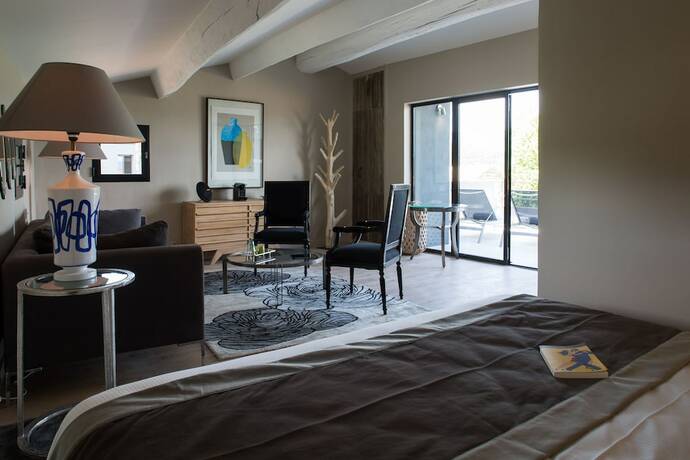 Imagen general del La Maison de Crillon. Foto 3