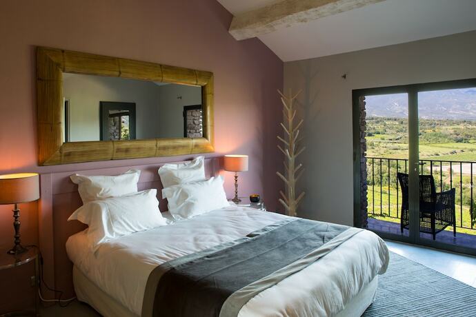 Imagen general del La Maison de Crillon. Foto 5