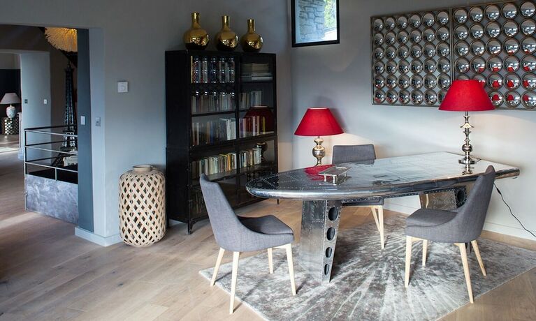 Imagen general del La Maison de Crillon. Foto 7