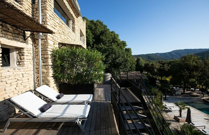 Imagen general del La Maison de Crillon. Foto 9