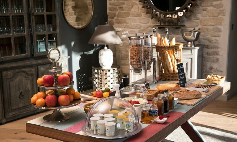 Imagen general del La Maison de Crillon. Foto 10