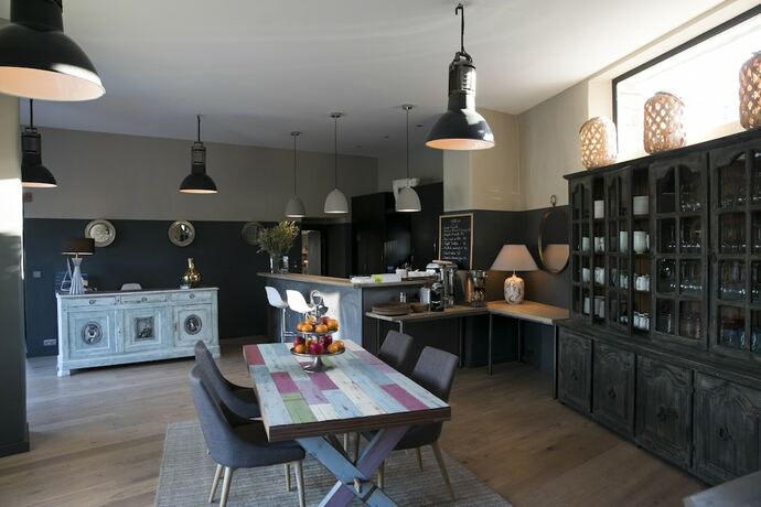 Imagen general del La Maison de Crillon. Foto 12