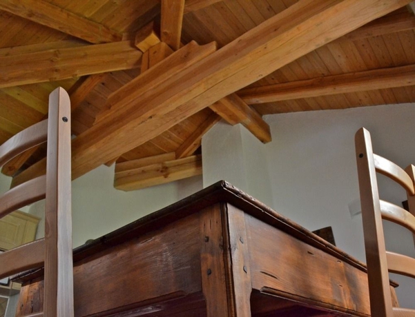Imagen de los interiores del La Maison de Jos&egrave;. Foto 12