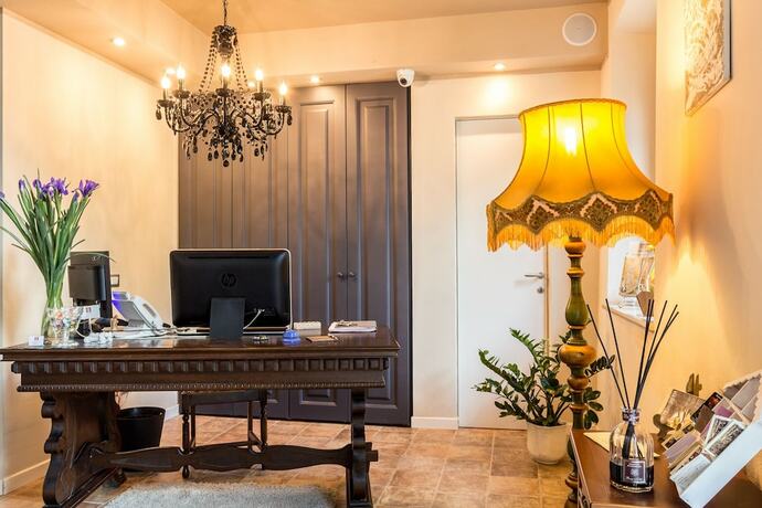 Imagen general del La Maison de V&igrave;. Foto 6