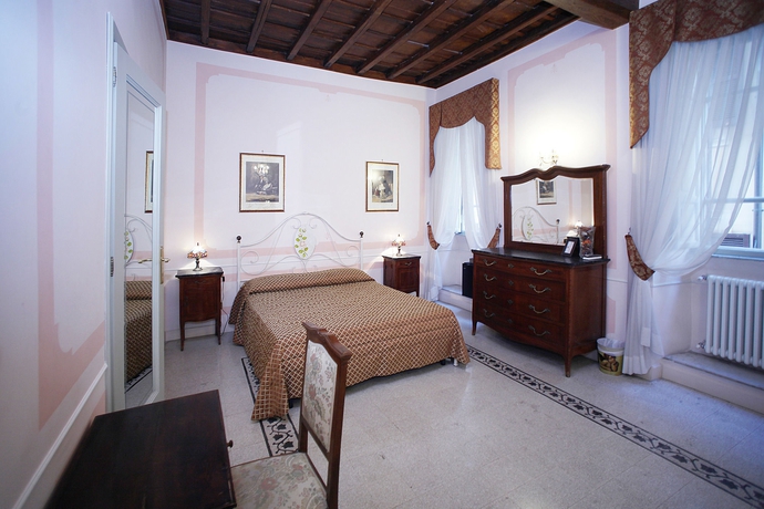 Imagen de la habitación del La Maison dell'Orologio. Foto 13