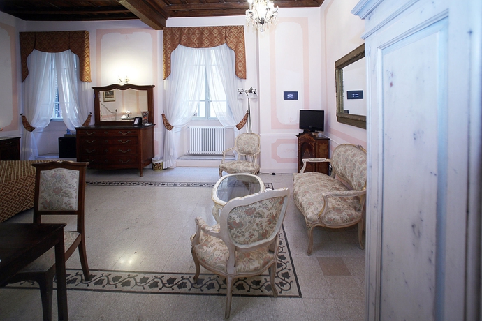 Imagen de la habitación del La Maison dell'Orologio. Foto 14