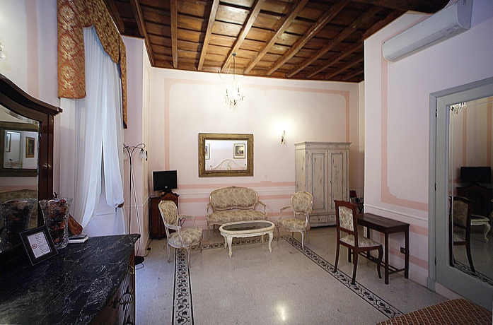 Imagen de la habitación del La Maison dell'Orologio. Foto 16