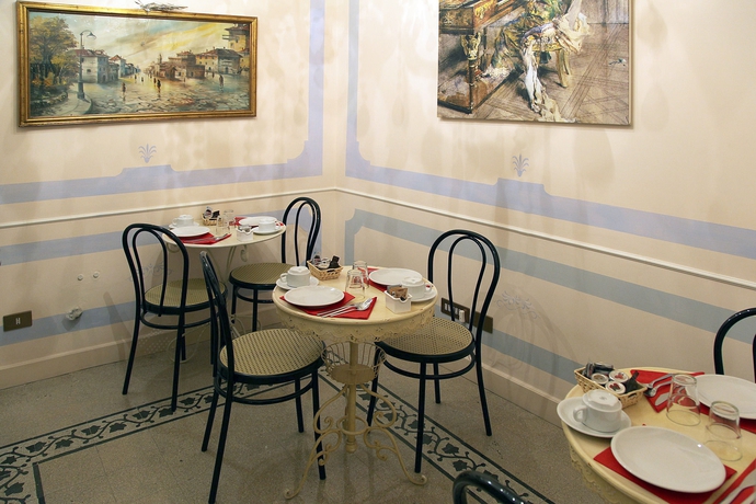 Imagen del bar/restaurante del La Maison dell'Orologio. Foto 10