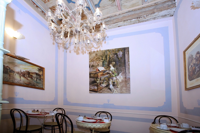 Imagen del bar/restaurante del La Maison dell'Orologio. Foto 11