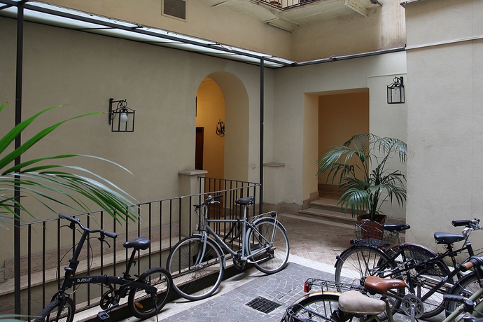 Imagen general del La Maison dell'Orologio. Foto 7