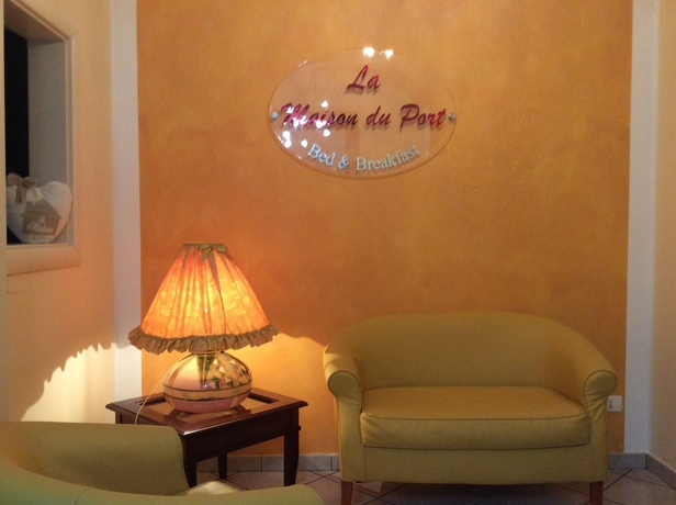 Imagen de los interiores del La Maison du Port. Foto 9