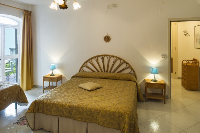 Imagen de la habitación del La Maliosa D'arienzo. Foto 6