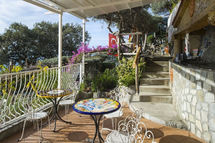 Imagen de la habitación del La Maliosa D'arienzo. Foto 7