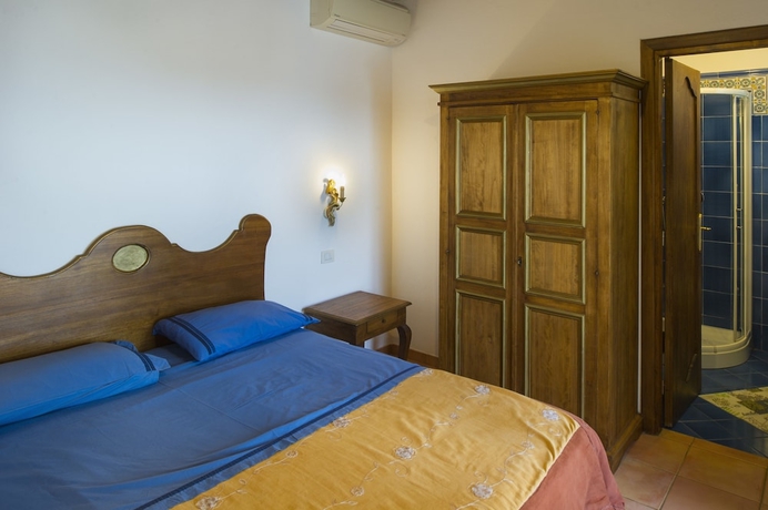 Imagen de la habitación del La Maliosa D'arienzo. Foto 16