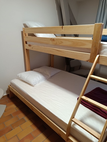 Imagen de los interiores del La Mansio de Bons. Foto 19