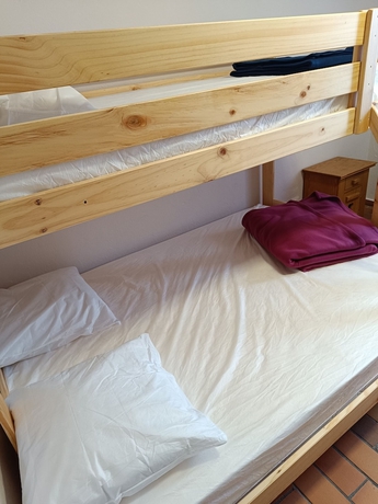 Imagen de la habitación del La Mansio de Bons. Foto 12