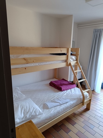 Imagen de la habitación del La Mansio de Bons. Foto 17