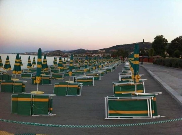 Imagen general del La Marina residence club. Foto 4