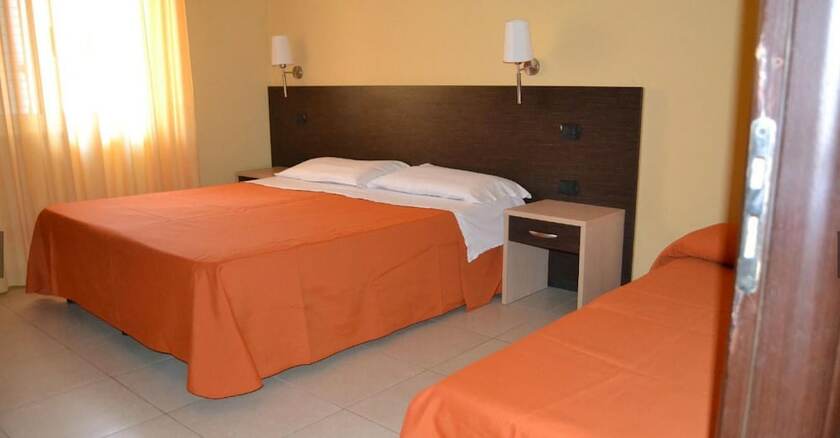 Imagen de la habitación del La Marina residence club. Foto 18