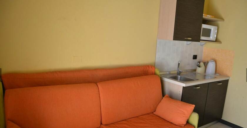Imagen general del La Marina residence club. Foto 7