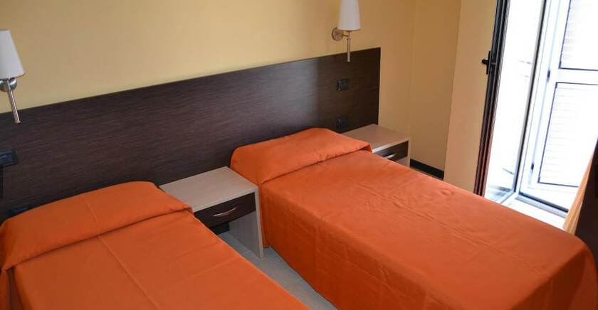 Imagen general del La Marina residence club. Foto 12