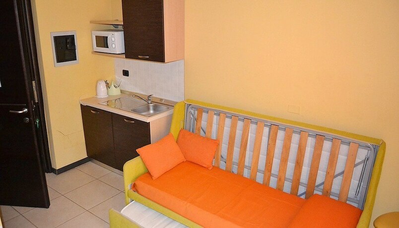 Imagen de la habitación del La Marina residence club. Foto 20