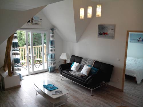 Imagen de la habitación del La Marine D'opale. Foto 3