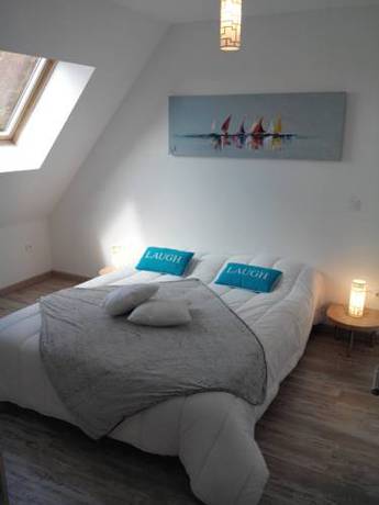 Imagen de la habitación del La Marine D'opale. Foto 4