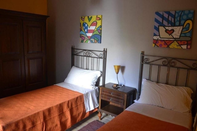 Imagen de la habitación del La Marinella. Foto 2