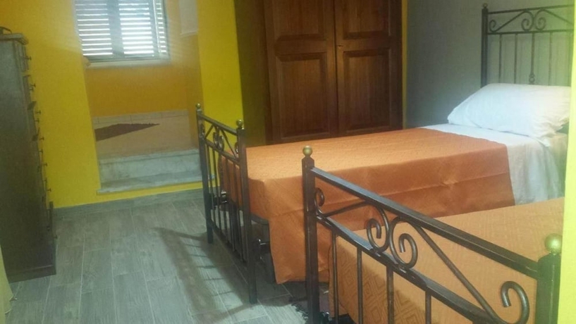 Imagen de la habitación del La Marinella. Foto 3