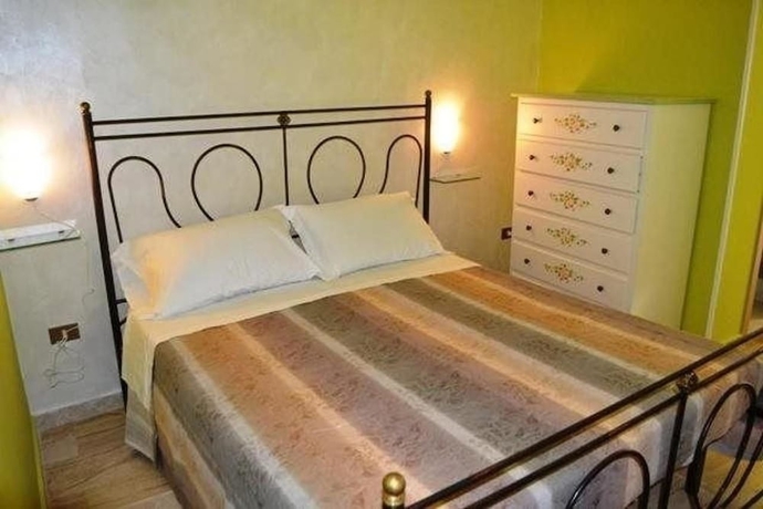 Imagen de la habitación del La Marinella. Foto 4