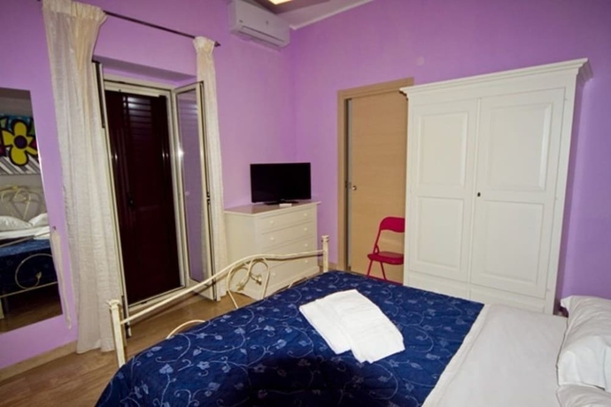 Imagen de la habitación del La Marinella. Foto 5