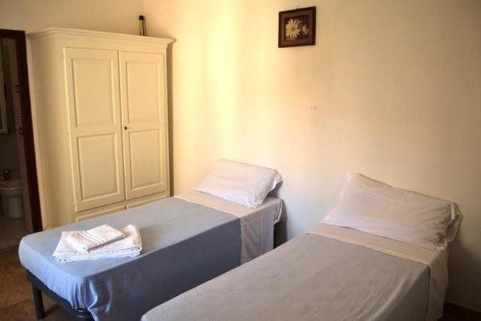 Imagen de la habitación del La Marinella. Foto 6