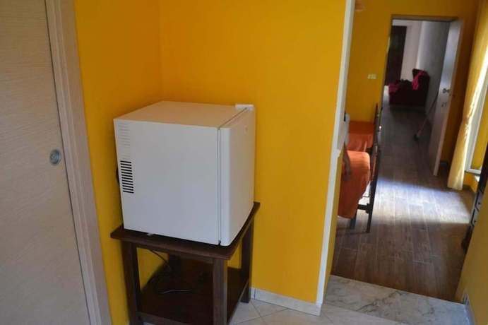 Imagen de la habitación del La Marinella. Foto 7