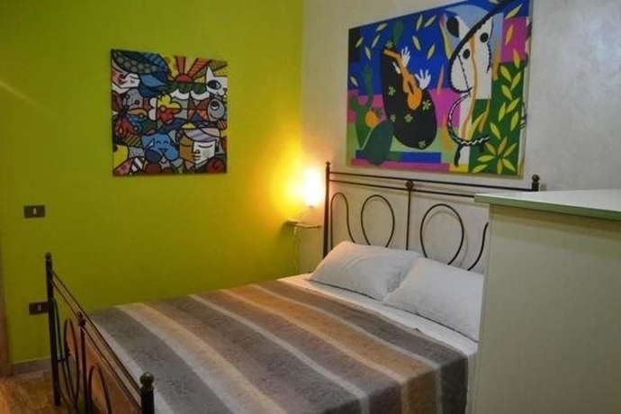 Imagen de la habitación del La Marinella. Foto 8