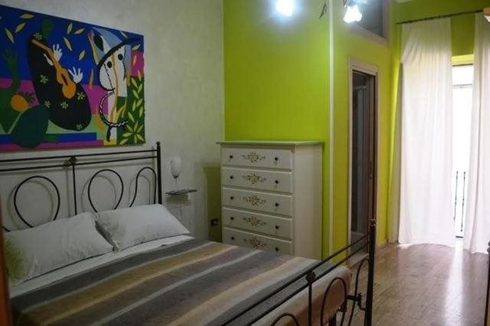 Imagen de la habitación del La Marinella. Foto 9