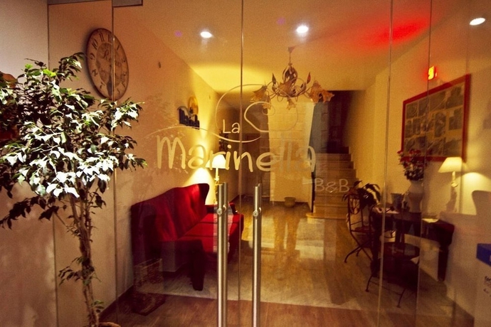 Imagen de los interiores del La Marinella. Foto 18