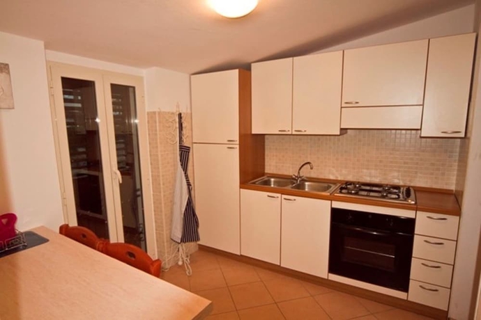 Imagen de la habitación del La Marinella. Foto 12